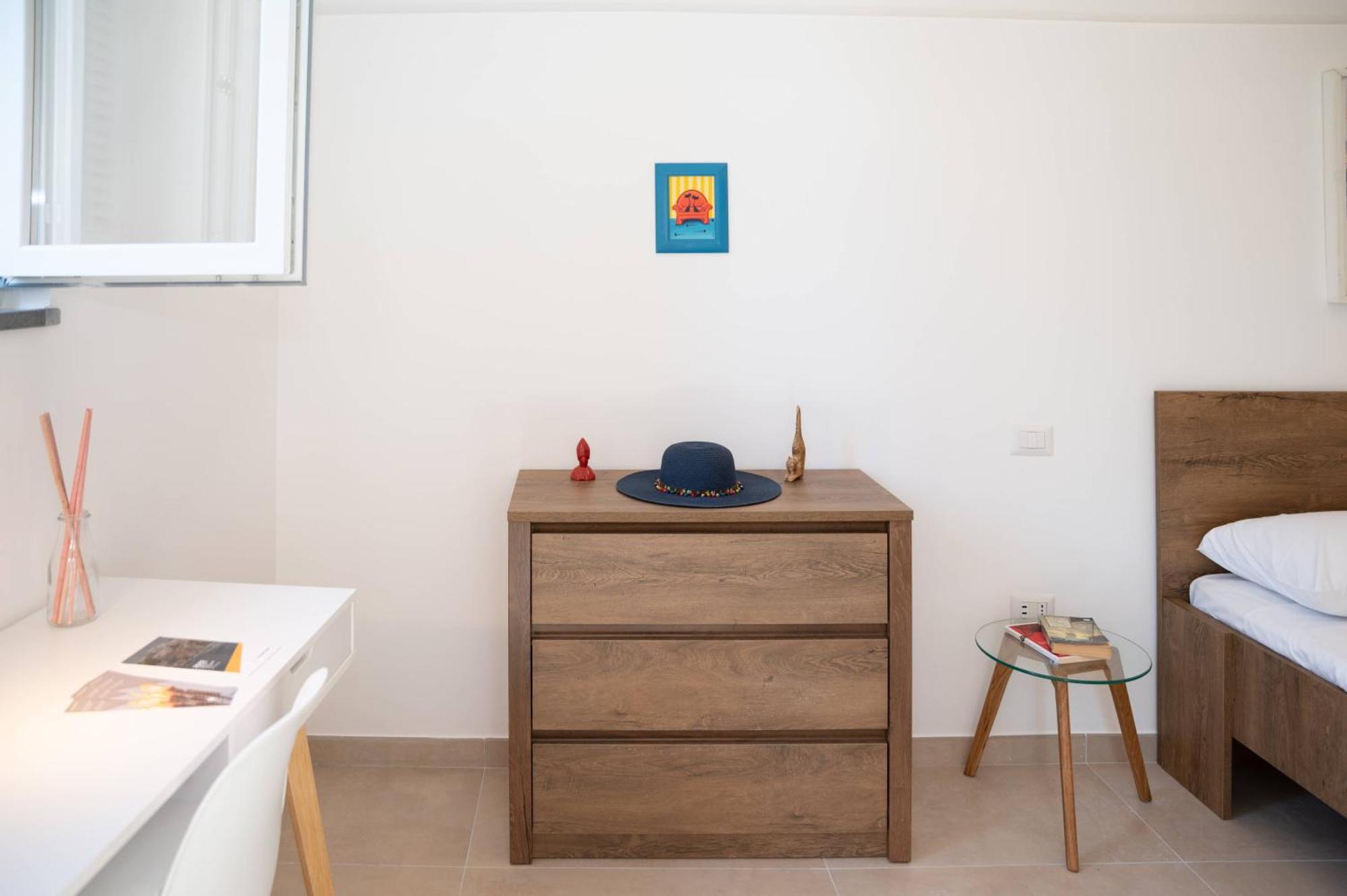 بروسيدا Gioia 13 Rooms & Apartments المظهر الخارجي الصورة