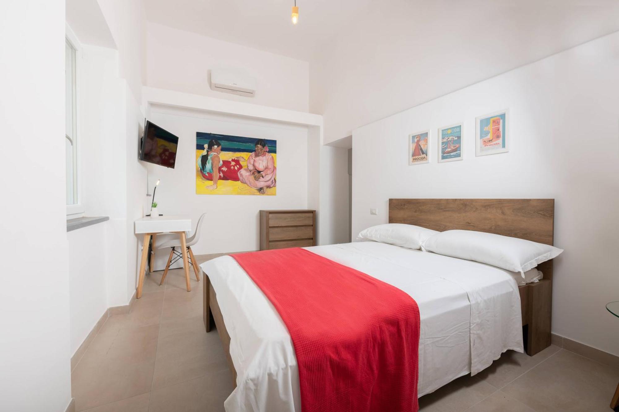 بروسيدا Gioia 13 Rooms & Apartments المظهر الخارجي الصورة