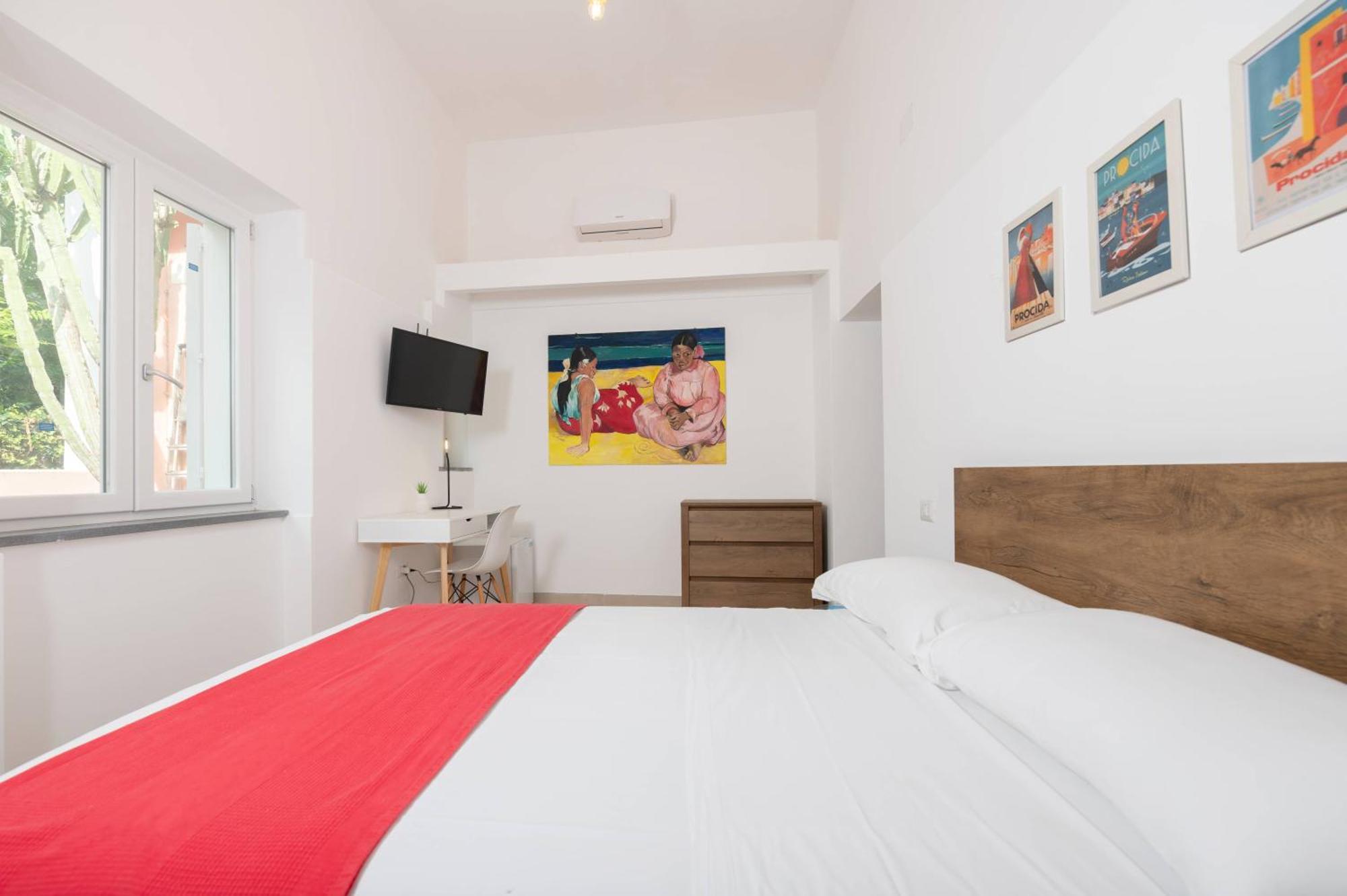 بروسيدا Gioia 13 Rooms & Apartments المظهر الخارجي الصورة