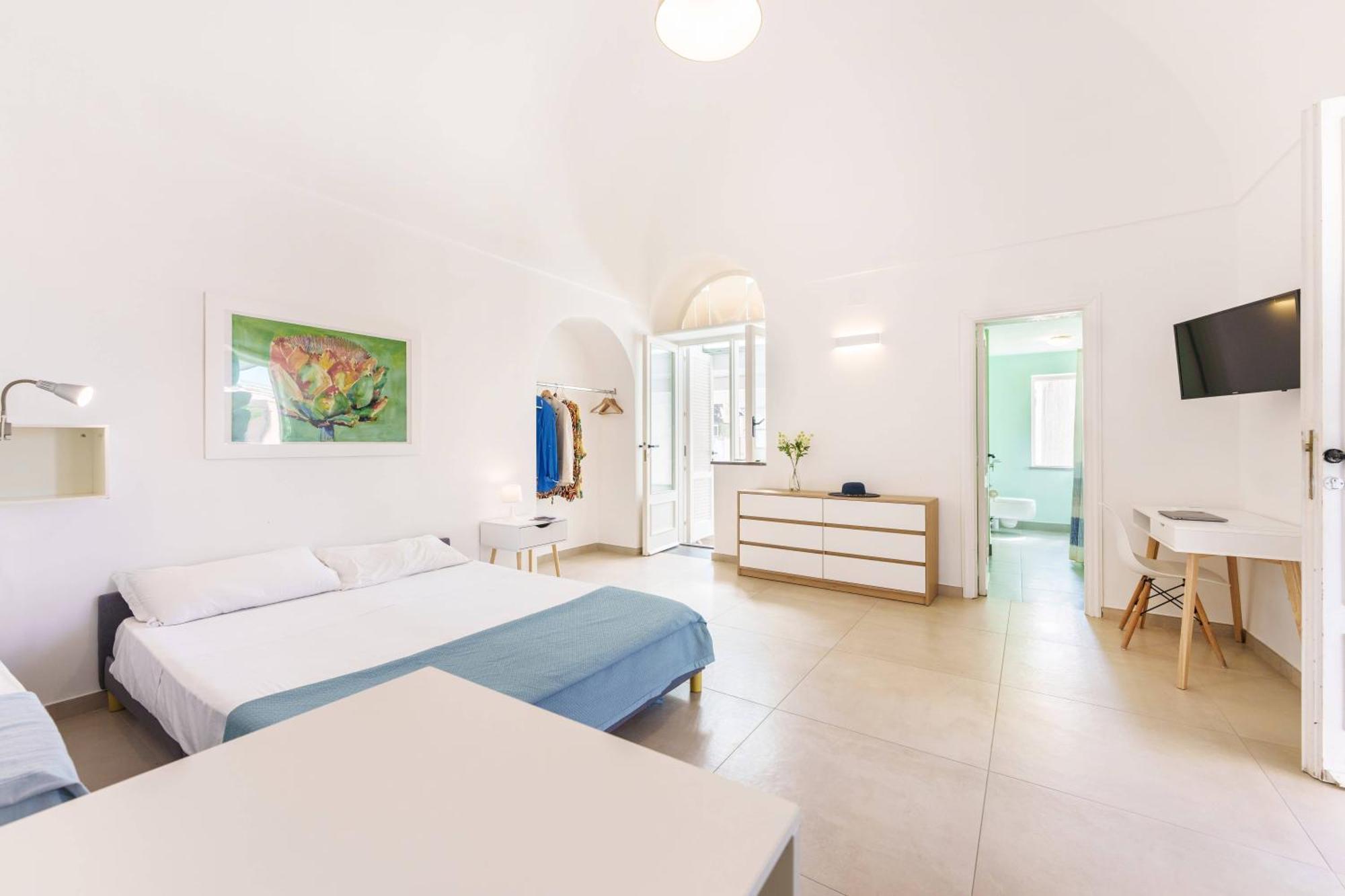 بروسيدا Gioia 13 Rooms & Apartments المظهر الخارجي الصورة