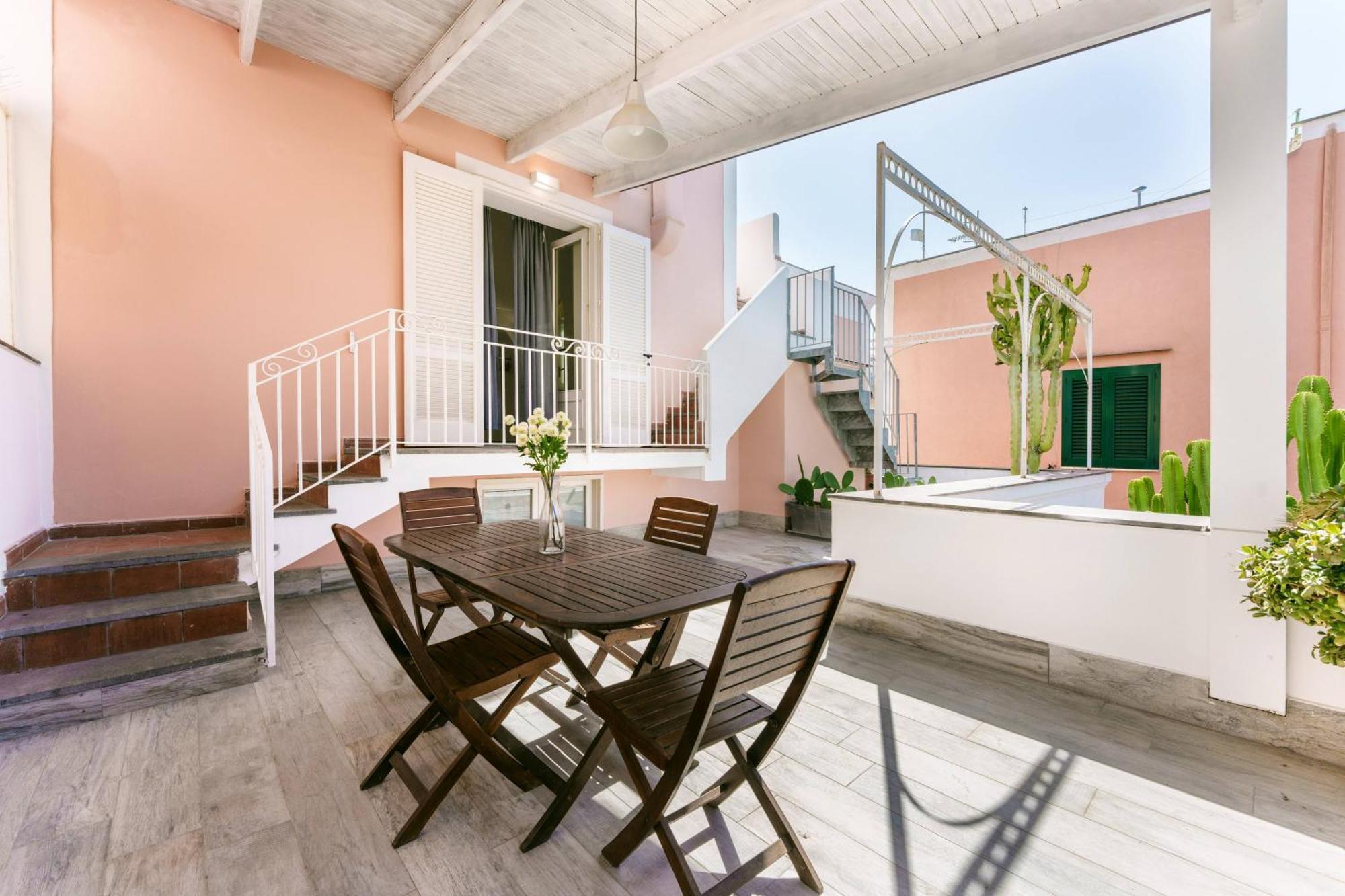 بروسيدا Gioia 13 Rooms & Apartments المظهر الخارجي الصورة