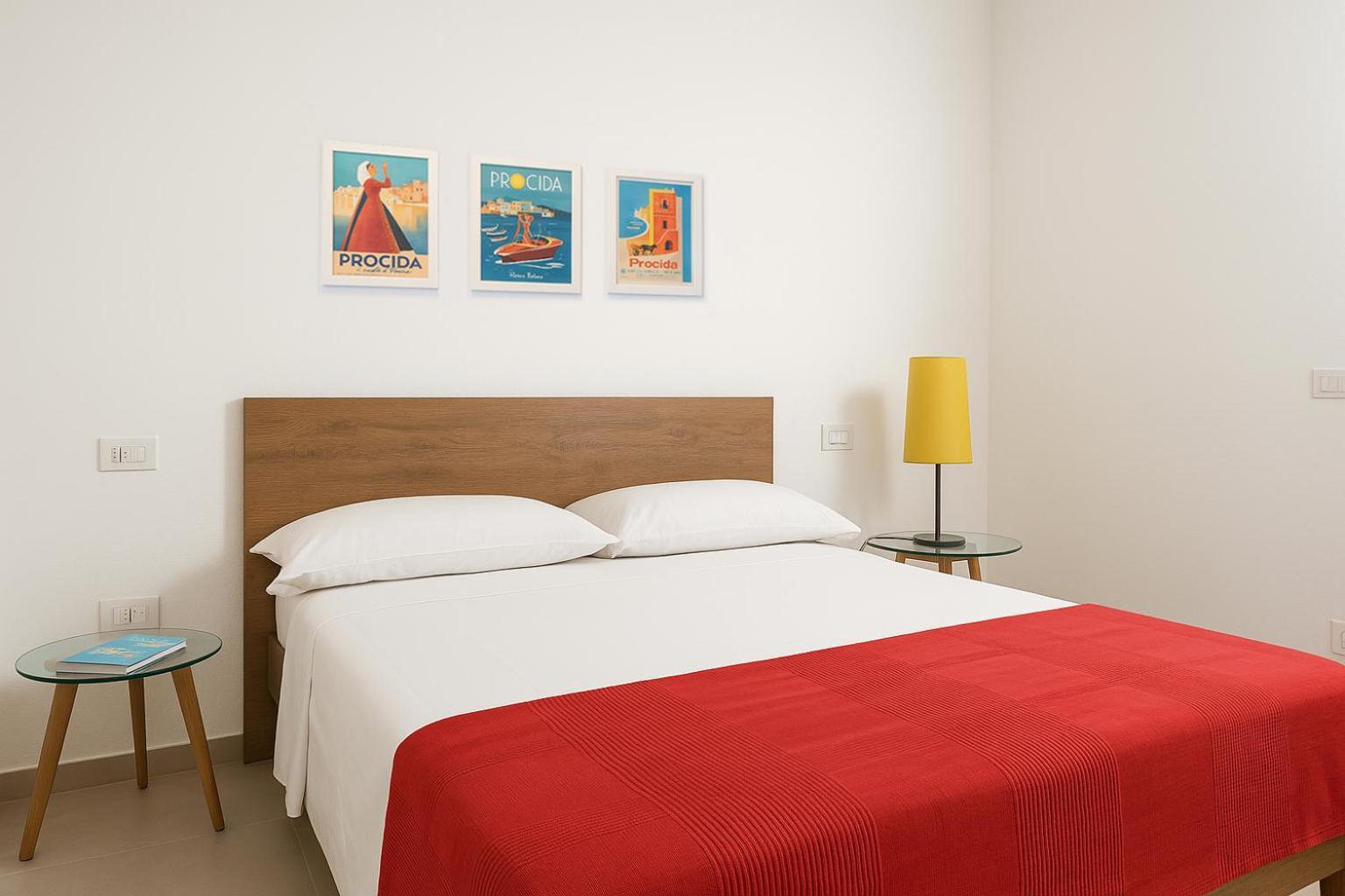بروسيدا Gioia 13 Rooms & Apartments المظهر الخارجي الصورة